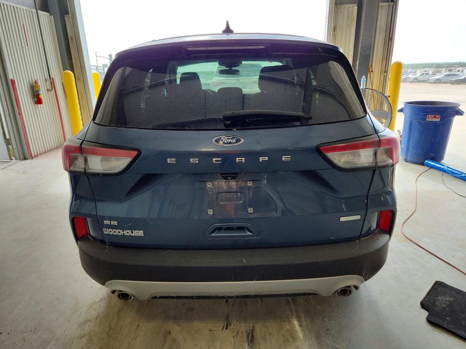 2020 Ford Escape მანქანა იყიდება აუქციონზე, vin: 1FMCU0G68LUC18871, აუქციონის ნომერი: 57345736