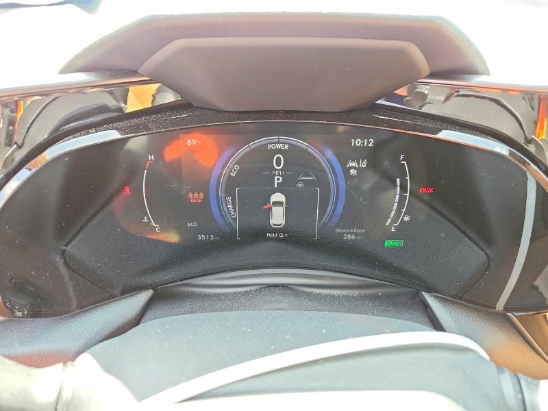 58018836 :رقم المزاد ، JTJGCCAZ8T2040336 vin ، 2026 Lexus Nx 350h مزاد بيع