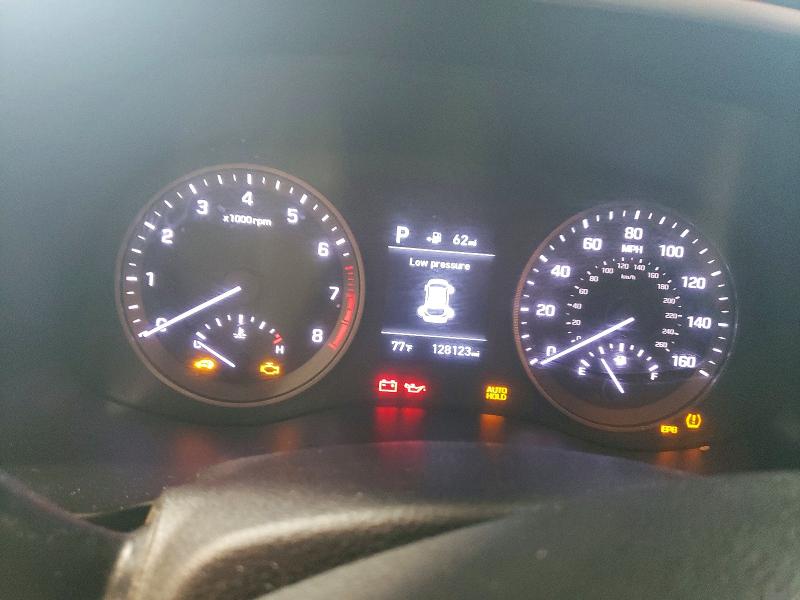 2019 Hyundai Tucson მანქანა იყიდება აუქციონზე, vin: KM8J33A48KU032605, აუქციონის ნომერი: 55742296