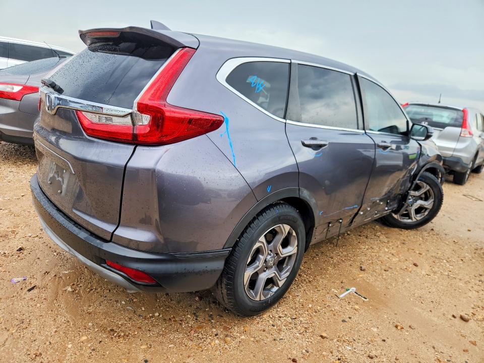 Продаж на аукціоні авто 2017 Honda Cr-v, vin: 7FARW1H83HE021979, номер лоту: 56459986
