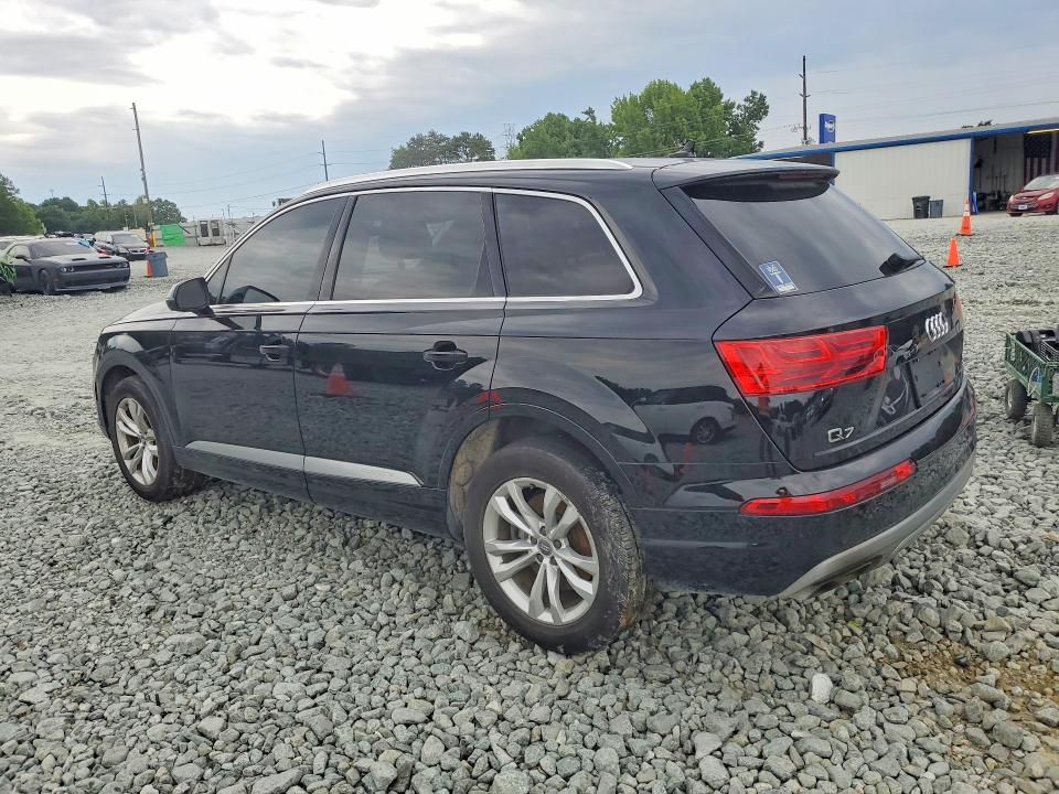 Aukcja sprzedaży 2018 Audi Q7, vin: WA1LAAF7XJD029207, numer aukcji: 59030306