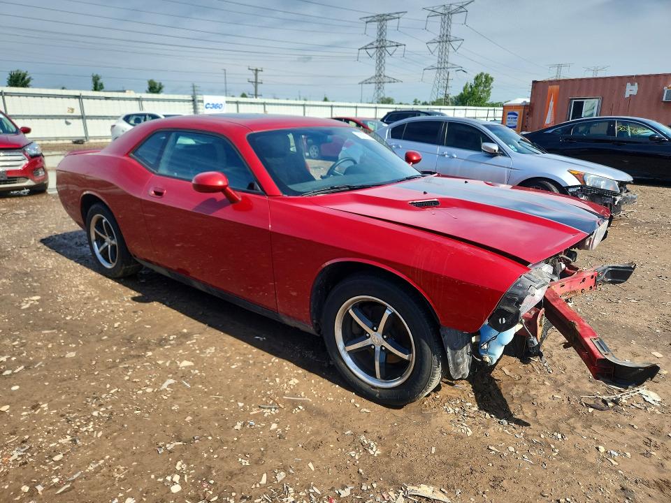 Продаж на аукціоні авто 2010 Dodge Challenger, vin: 2B3CJ4DV4AH113892, номер лоту: 56640776