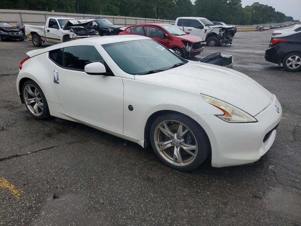 57498946 :رقم المزاد ، JN1AZ44E99M410408 vin ، 2009 Nissan 370z مزاد بيع