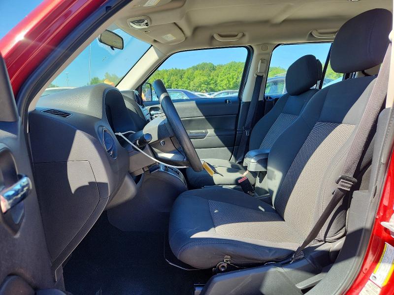 Продаж на аукціоні авто 2010 Jeep Patriot, vin: 1J4NT2GB1AD666255, номер лоту: 57532416