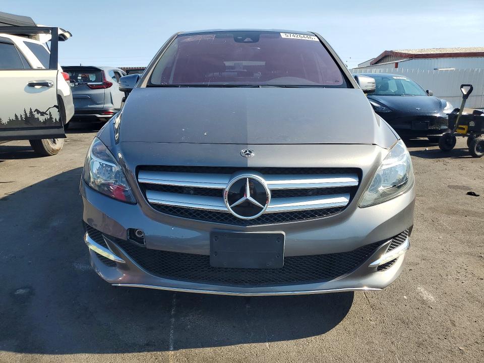Продажа на аукционе авто 2017 Mercedes-benz B, vin: WDDVP9AB7HJ016326, номер лота: 57426446