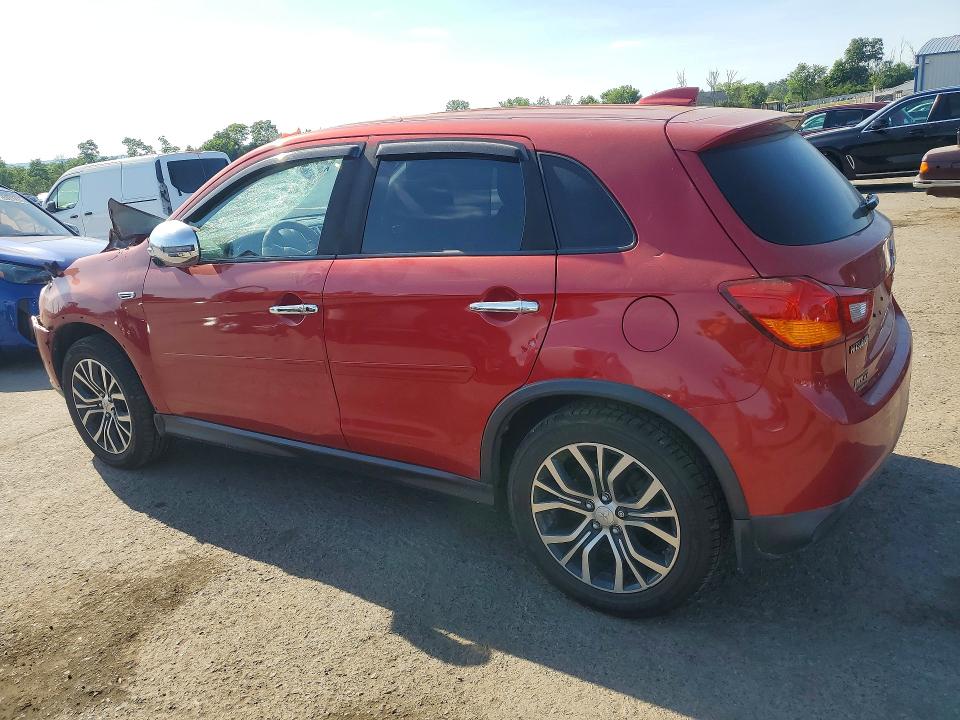 Aukcja sprzedaży 2017 Mitsubishi Outlander Sport, vin: JA4AR3AU3HZ000766, numer aukcji: 56392726