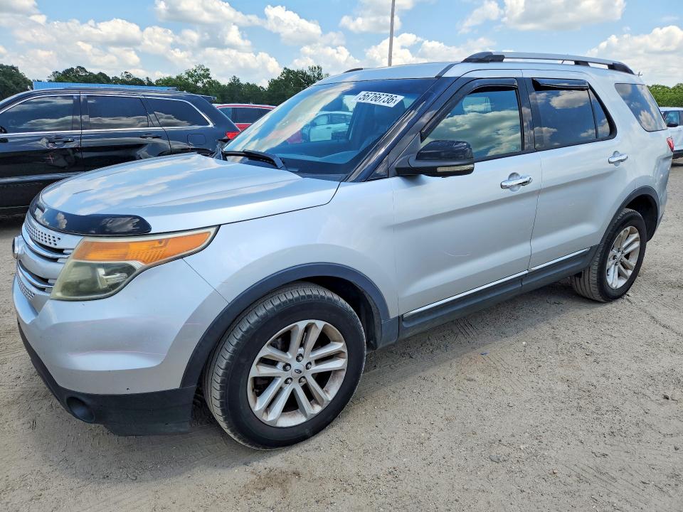 Aukcja sprzedaży 2013 Ford Explorer, vin: 1FM5K8D88DGA13554, numer aukcji: 56766736