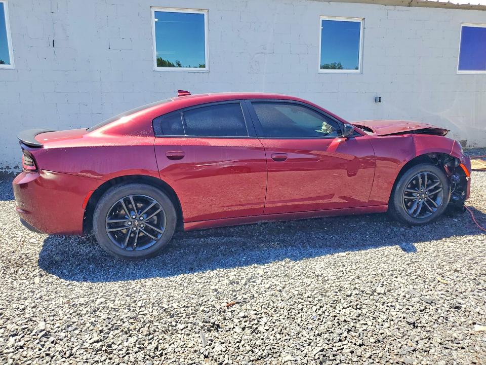 Продаж на аукціоні авто 2019 Dodge Charger, vin: 2C3CDXJG6KH547072, номер лоту: 58008776