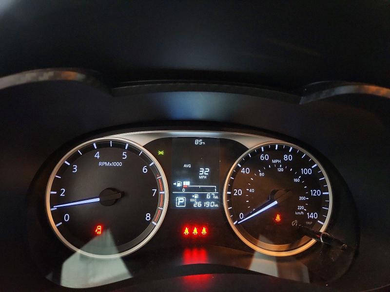 56411656 :رقم المزاد ، 3N1CN8DV7SL843981 vin ، 2025 Nissan Versa مزاد بيع