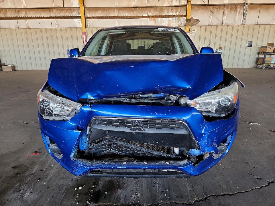 Aukcja sprzedaży 2015 Mitsubishi Outlander Sport, vin: 4A4AR3AWXFE050701, numer aukcji: 58094596
