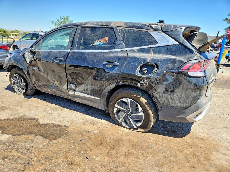 57046796 :رقم المزاد ، KNDPUCAG2P7064784 vin ، 2023 Kia Sportage مزاد بيع