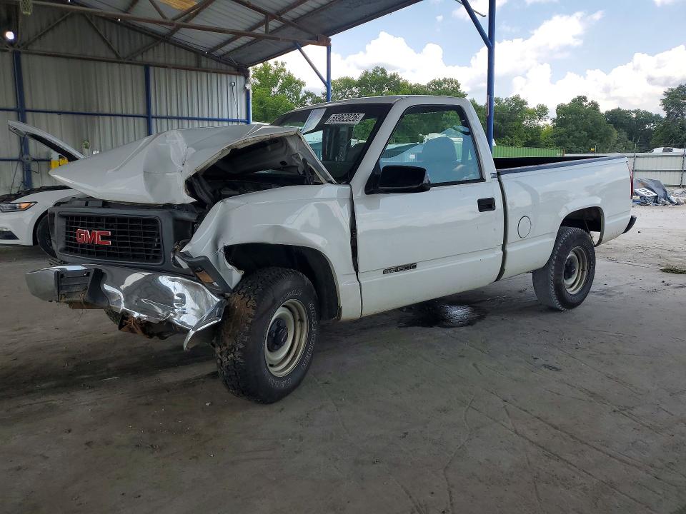 58962026 :رقم المزاد ، 1GTEC14W3TZ527080 vin ، 1996 Gmc Sierra مزاد بيع