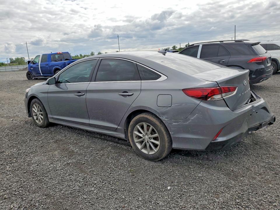 2019 Hyundai Sonata მანქანა იყიდება აუქციონზე, vin: 5NPE24AF0KH818912, აუქციონის ნომერი: 57062316