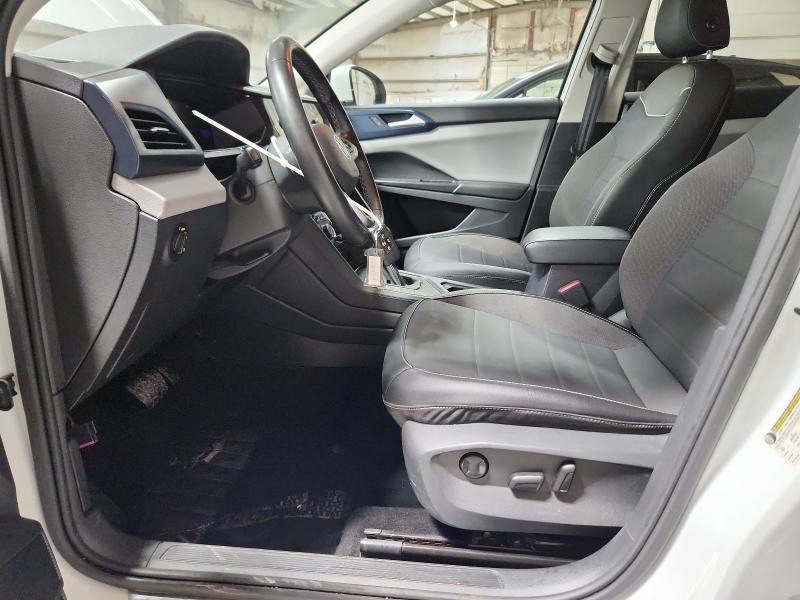 2023 Volkswagen Taos მანქანა იყიდება აუქციონზე, vin: 3VVSX7B20PM302943, აუქციონის ნომერი: 57976306
