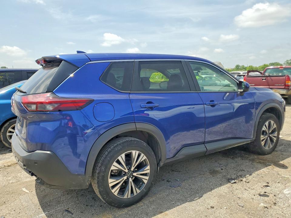 Auction sale of the 2023 Nissan Rogue, vin: 5N1BT3BA0PC786958, lot number: 59181346