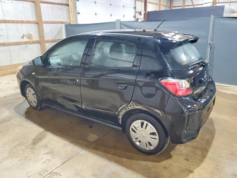 Aukcja sprzedaży 2024 Mitsubishi Mirage, vin: ML32AUHJ1RH025694, numer aukcji: 59554886
