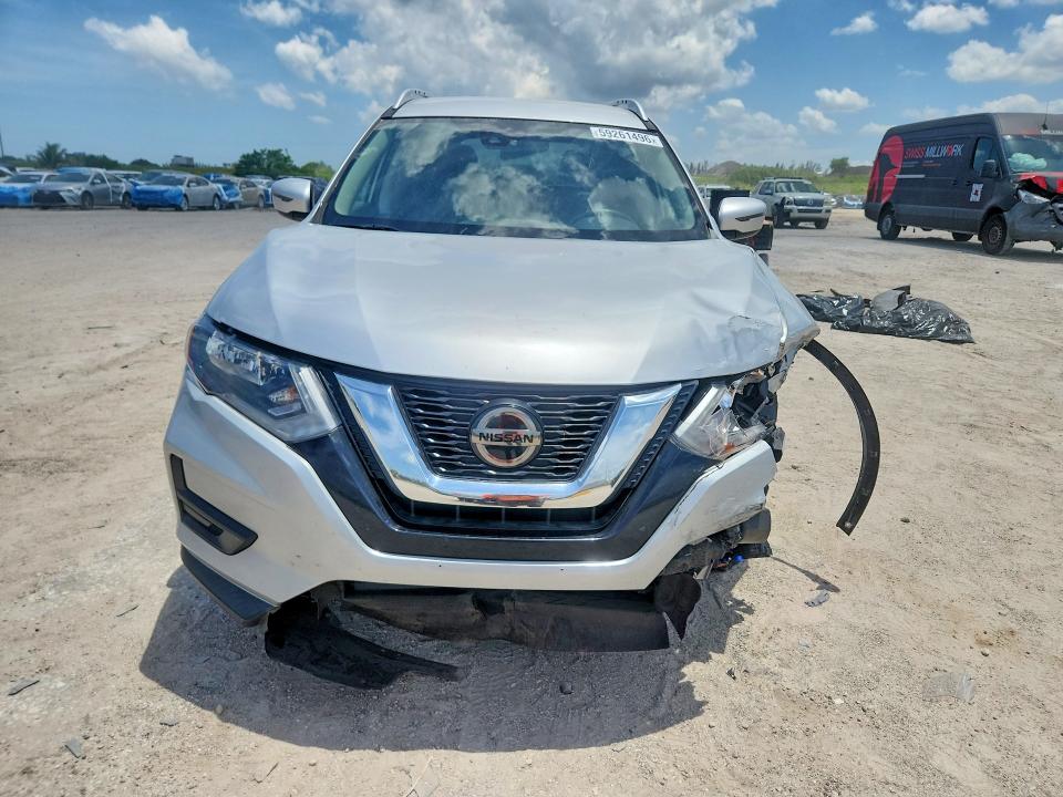 Aukcja sprzedaży 2020 Nissan Rogue, vin: KNMAT2MT2LP525777, numer aukcji: 59261496