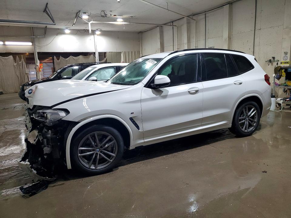 Auction sale of the 2019 Bmw X3, vin: 5UXTR9C55KLP82228, lot number: 56438456