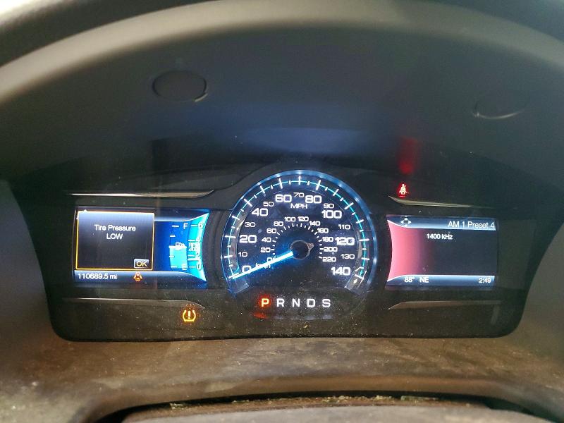 56769116 :رقم المزاد ، 2FMHK6DT3GBA15276 vin ، 2016 Ford Flex مزاد بيع