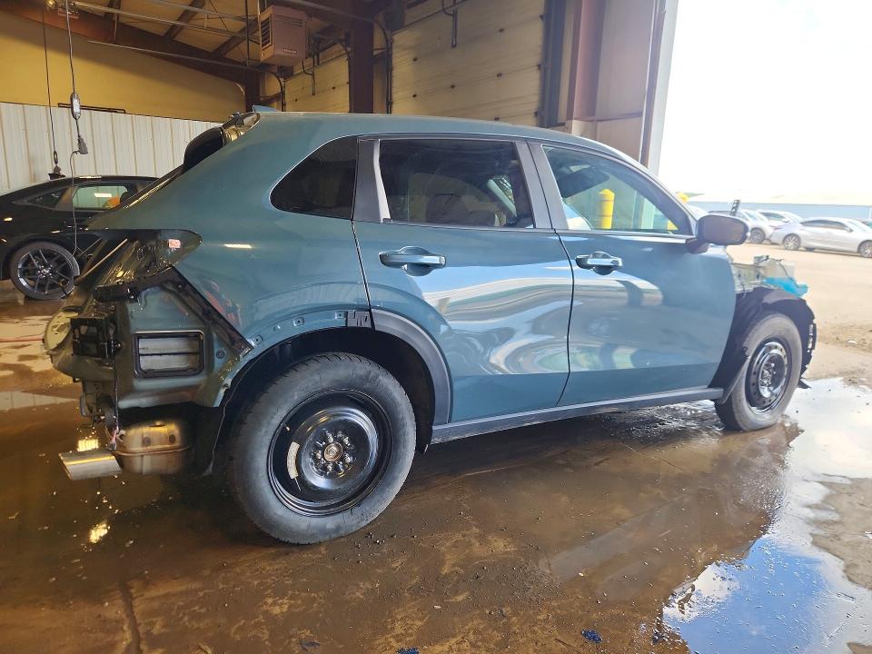 Продажа на аукционе авто 2024 Honda Hr-v, vin: 3CZRZ2H5XRM702985, номер лота: 55760116