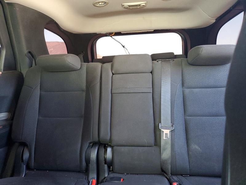 2017 Dodge Durango მანქანა იყიდება აუქციონზე, vin: 1C4RDHAG1HC610778, აუქციონის ნომერი: 56811376