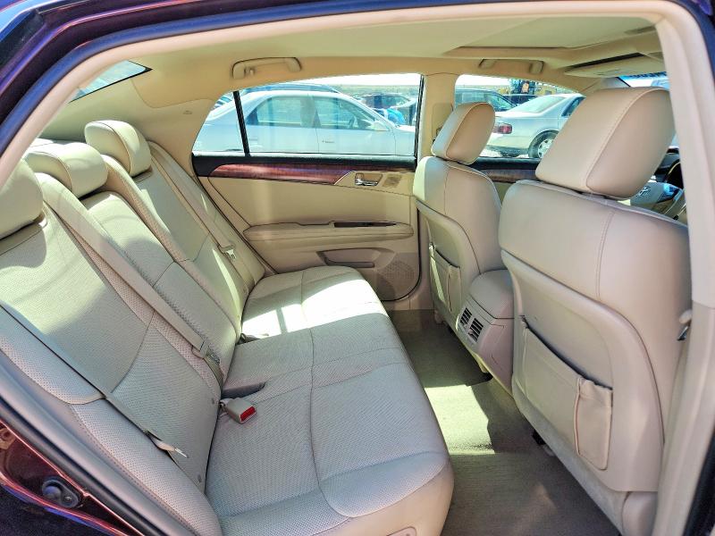Aukcja sprzedaży 2011 Toyota Avalon, vin: 4T1BK3DB3BU435750, numer aukcji: 56454236