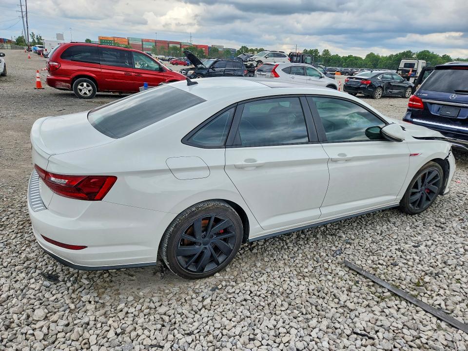2021 Volkswagen Jetta მანქანა იყიდება აუქციონზე, vin: 3VW6T7BUXMM025255, აუქციონის ნომერი: 56157046