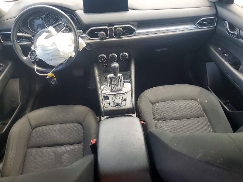 Aukcja sprzedaży 2021 Mazda Cx-5, vin: JM3KFBBM4M0334581, numer aukcji: 57263636