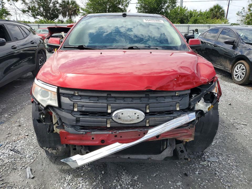 Aukcja sprzedaży 2012 Ford Edge, vin: 2FMDK3KC6CBA40490, numer aukcji: 55425366