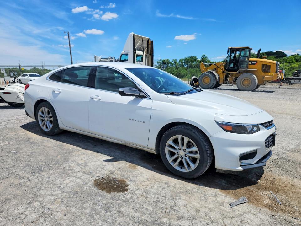 Aukcja sprzedaży 2018 Chevrolet Malibu, vin: 1G1ZD5ST0JF153792, numer aukcji: 57393526