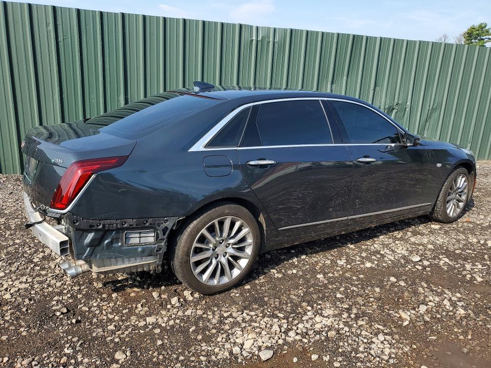 Aukcja sprzedaży 2018 Cadillac Ct6, vin: 1G6KD5RS6JU122163, numer aukcji: 56329366