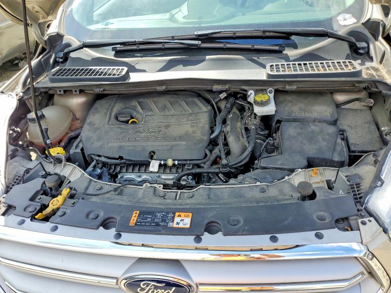 Aukcja sprzedaży 2018 Ford Escape, vin: 1FMCU9HD8JUC66806, numer aukcji: 56986086