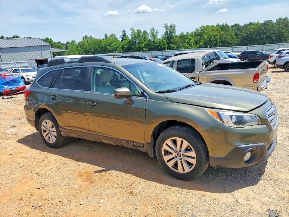 Продажа на аукционе авто 2017 Subaru Outback, vin: 4S4BSAFC5H3290901, номер лота: 55766916