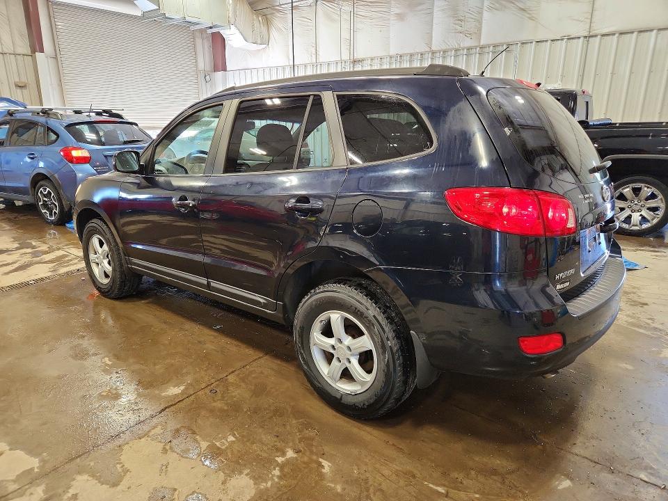 Продаж на аукціоні авто 2008 Hyundai Santa Fe, vin: 5NMSG73D88H136707, номер лоту: 55623666