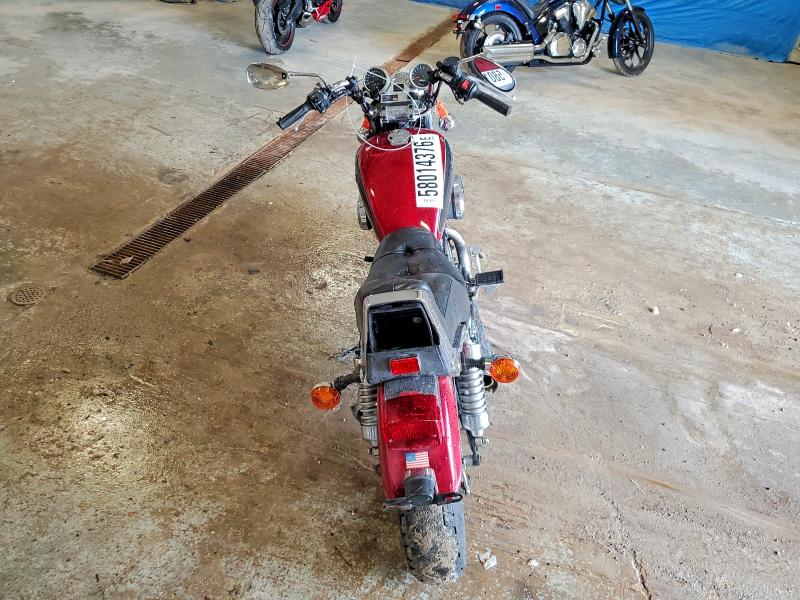 58014376 :رقم المزاد ، JKAVNDA11TB535895 vin ، 1996 Kawasaki Vn750 مزاد بيع