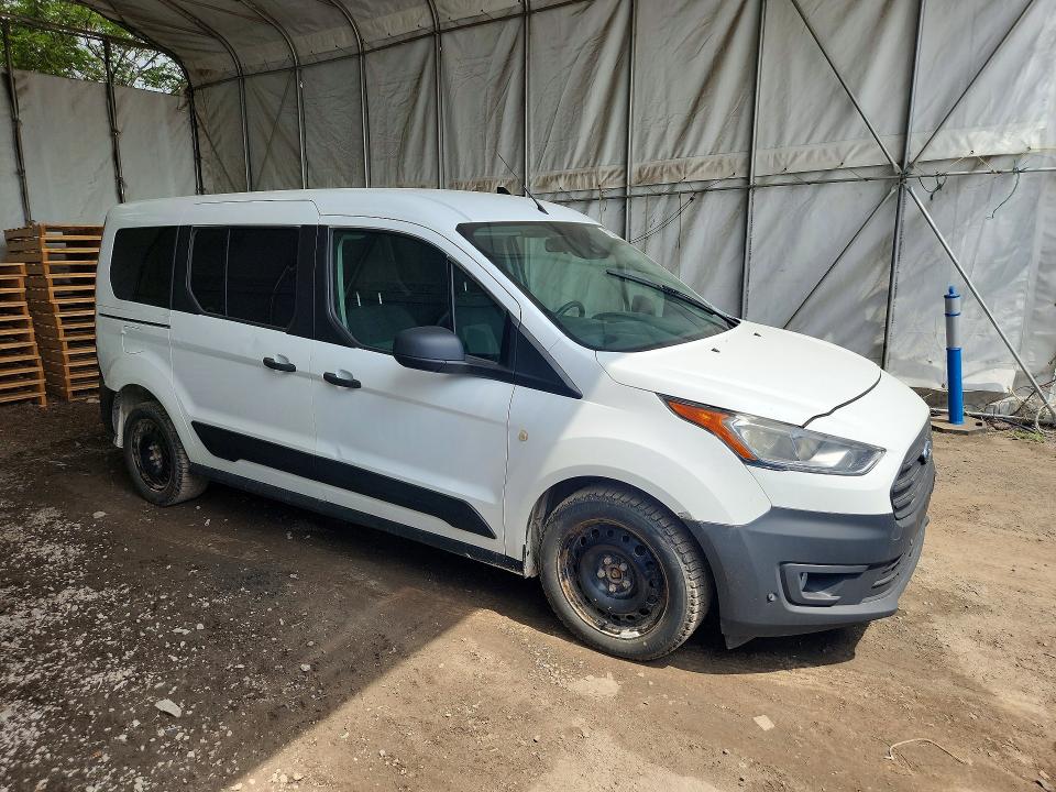Продажа на аукционе авто 2019 Ford Transit Connect, vin: NM0GE9E21K1422951, номер лота: 54482816