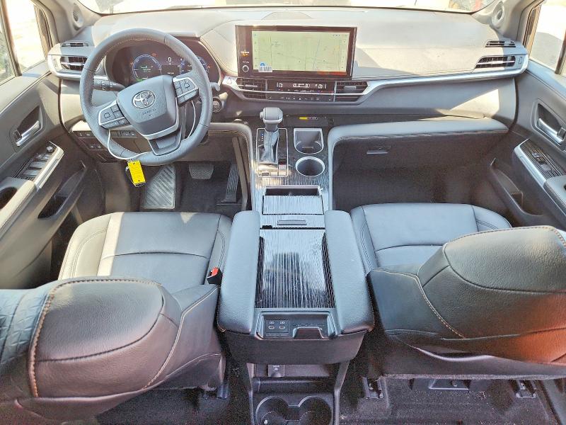 Aukcja sprzedaży 2025 Toyota Sienna, vin: 5TDCSKFC2SS220809, numer aukcji: 58289556