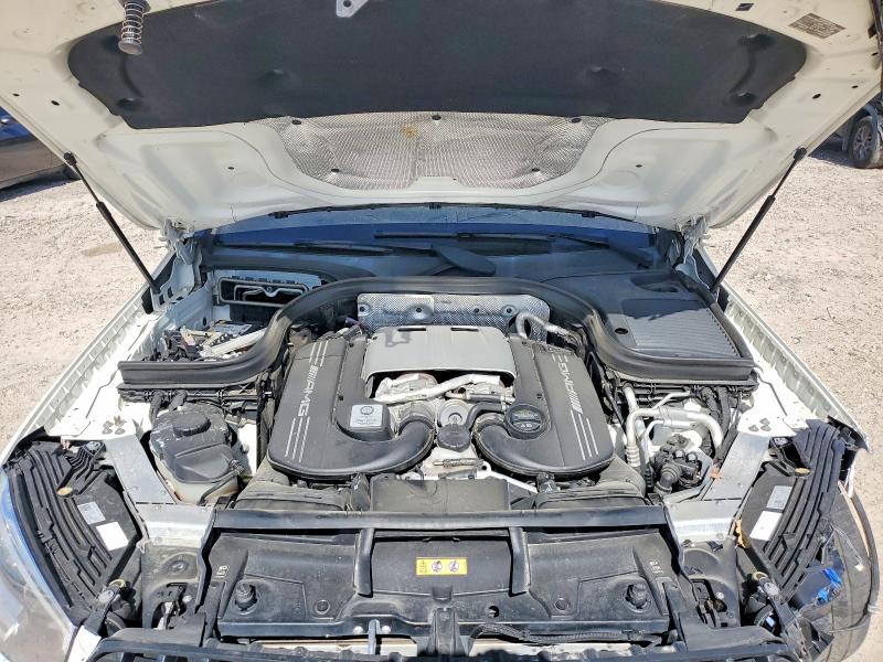 2020 Mercedes-benz Glc Coupe მანქანა იყიდება აუქციონზე, vin: W1N0J8JB0LF802375, აუქციონის ნომერი: 57079166