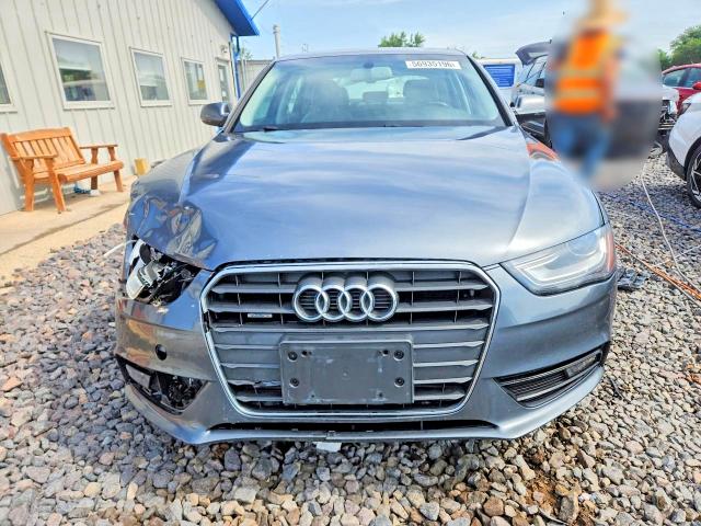 Продажа на аукционе авто 2013 Audi A4, vin: WAUFFAFLXDN017636, номер лота: 56935196