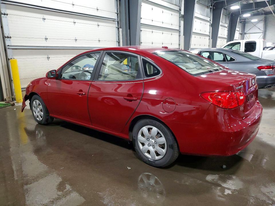 Продажа на аукционе авто 2007 Hyundai Elantra, vin: KMHDU46D67U254821, номер лота: 58321226