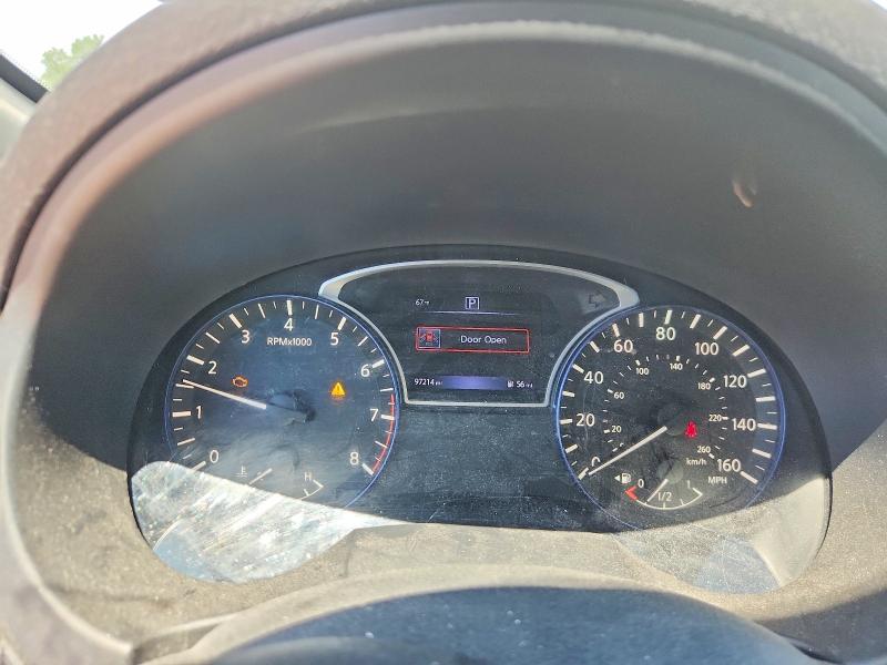 2017 Nissan Altima მანქანა იყიდება აუქციონზე, vin: 1N4AL3AP6HC237147, აუქციონის ნომერი: 58076576
