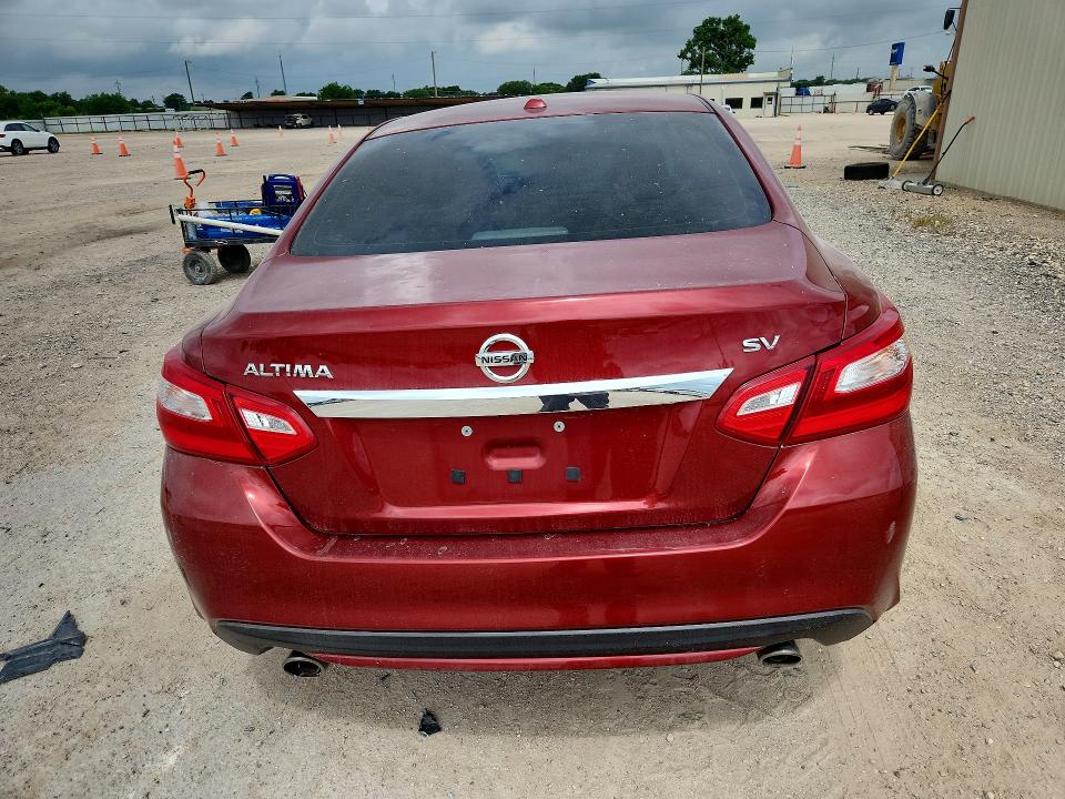 Продажа на аукционе авто 2017 Nissan Altima, vin: 1N4AL3AP7HC111086, номер лота: 56235636