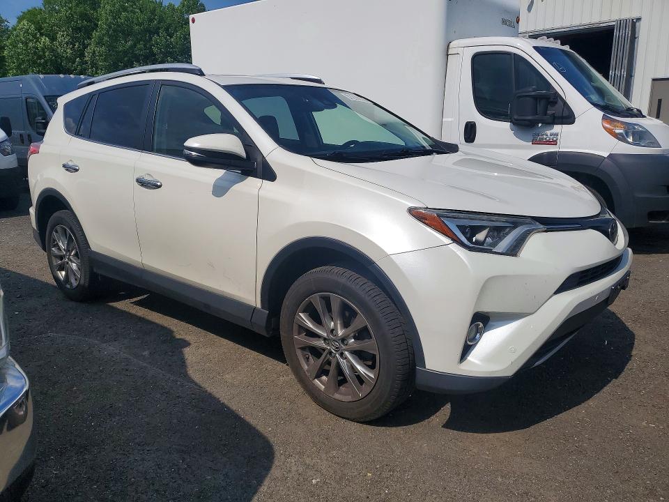 57296626 :رقم المزاد ، JTMDFREVXGJ054886 vin ، 2016 Toyota Rav4 مزاد بيع