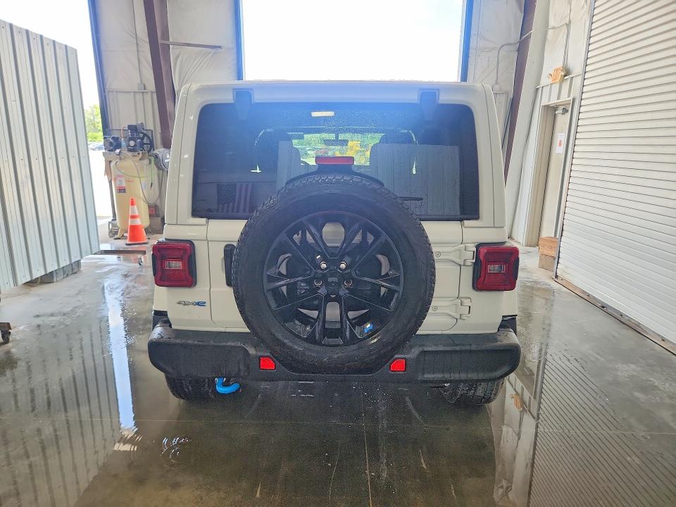 Aukcja sprzedaży 2023 Jeep Wrangler, vin: 1C4JJXP60PW556028, numer aukcji: 56812216
