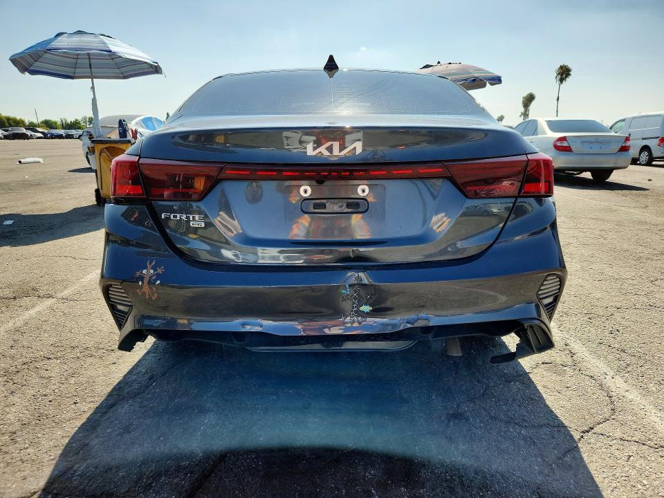 Aukcja sprzedaży 2023 Kia Forte, vin: 3KPF24AD6PE641958, numer aukcji: 57730256