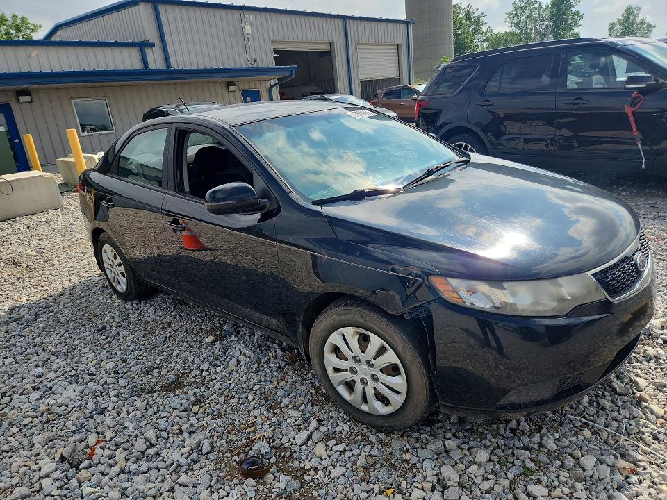 Продажа на аукционе авто 2012 Kia Forte, vin: KNAFU4A22C5558698, номер лота: 56508366