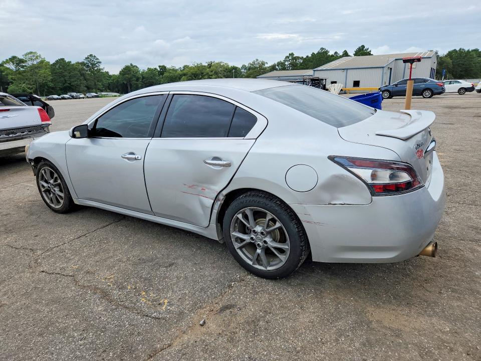 Продажа на аукционе авто 2013 Nissan Maxima, vin: 1N4AA5AP3DC845381, номер лота: 57136746