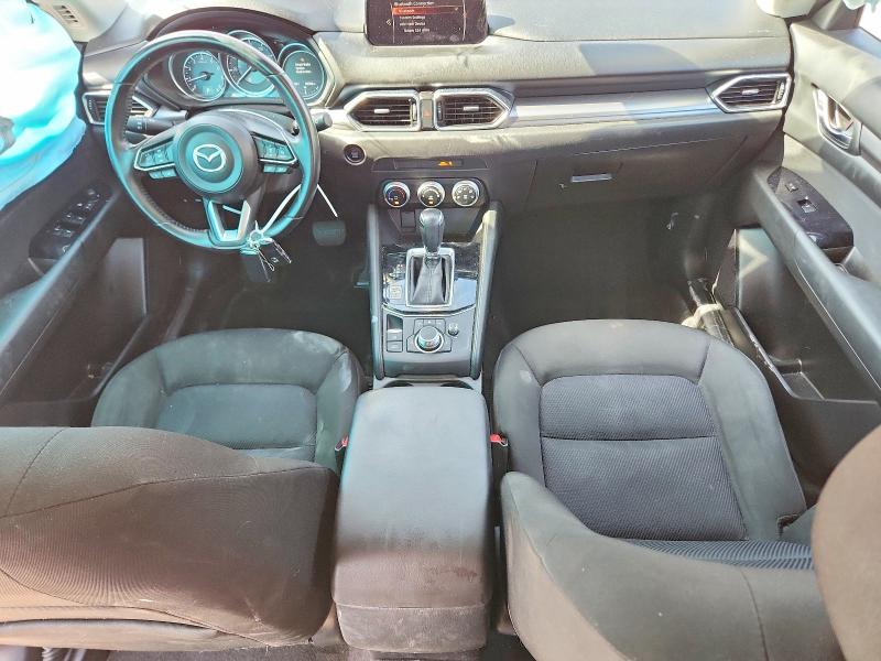 2020 Mazda Cx-5 მანქანა იყიდება აუქციონზე, vin: JM3KFBBM7L0751093, აუქციონის ნომერი: 57201946