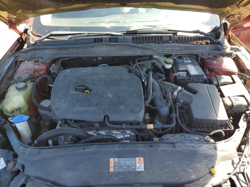 Продаж на аукціоні авто 2014 Ford Fusion, vin: 3FA6P0HD0ER145954, номер лоту: 57419106