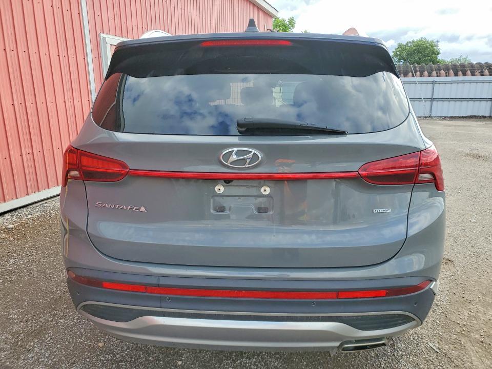 Продаж на аукціоні авто 2022 Hyundai Santa Fe, vin: 5NMS3DAJ4NH425274, номер лоту: 58029426